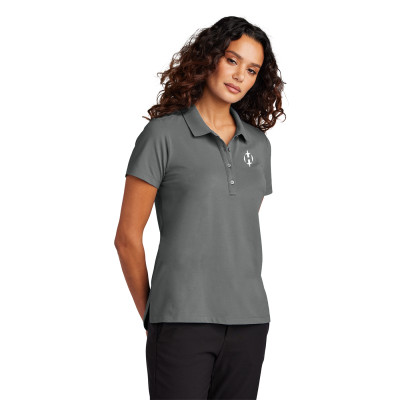 Mercer+Mettle® Women’s Stretch Pique Polo